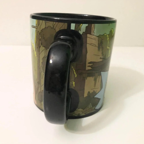 Rick And Morty  Coffee Mug Just Funky Alien Spaceship - Picture 14 of 16
